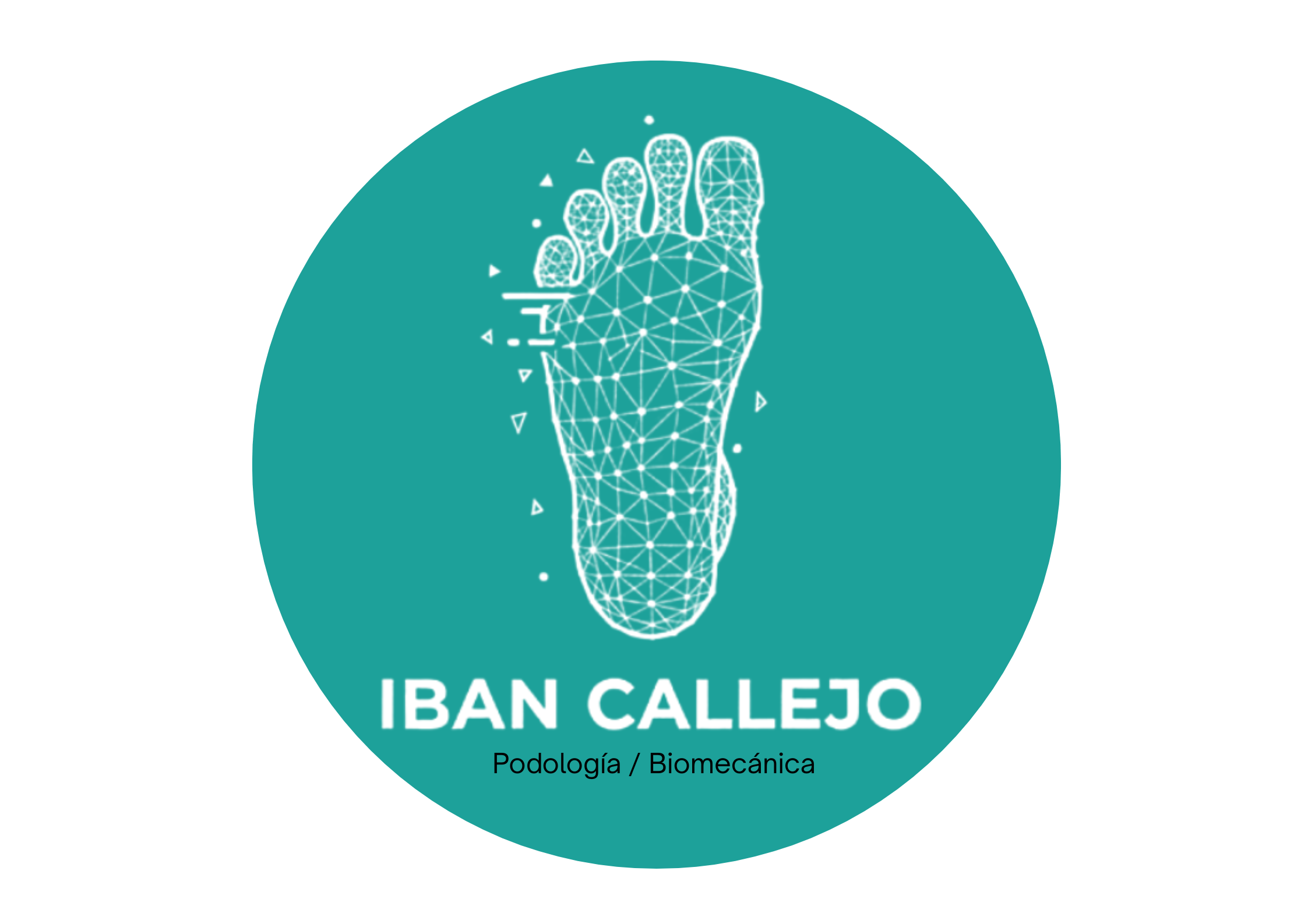 Iban Callejo · Podología y Biomecánica